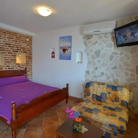 Apartments Palace Mira Mare Tivat Room photo