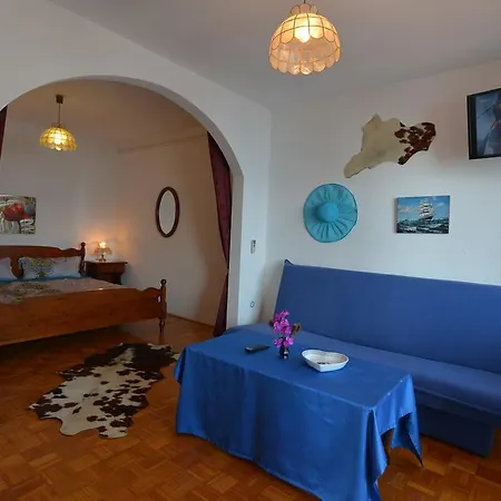 Apartments Palace Mira Mare Tivat Room photo
