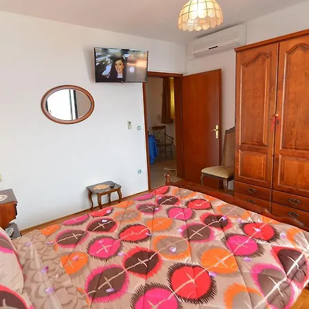 Apartments Palace Mira Mare Tivat Exterior photo