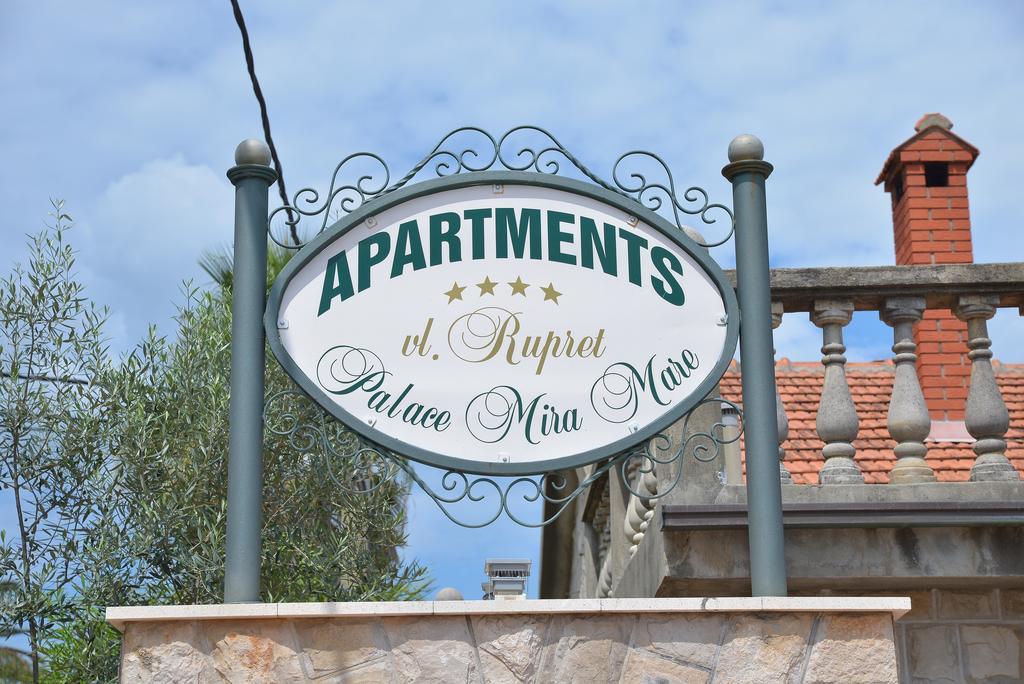 Palace Mira Mare Tivat